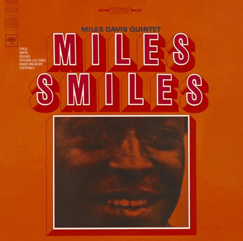 Miles Davis - Miles Smiles - Japan Blu-spec CD2