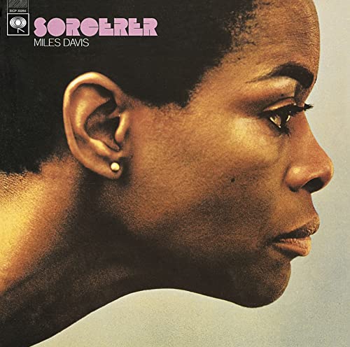 Miles Davis - Sorcerer - Japan Blu-spec CD2