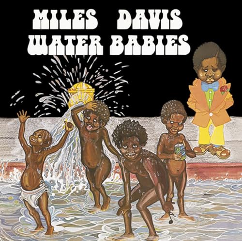 Miles Davis - Water Babies - Japan Blu-spec CD2