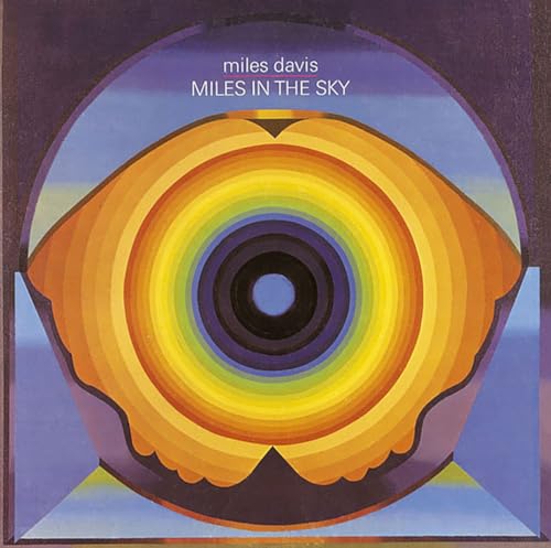 Miles Davis - Miles In The Sky - Japan Blu-spec CD2