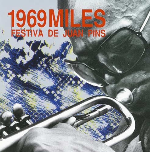Miles Davis - 1969 Miles - Festiva De Juan Pins - Japan Blu-spec CD2