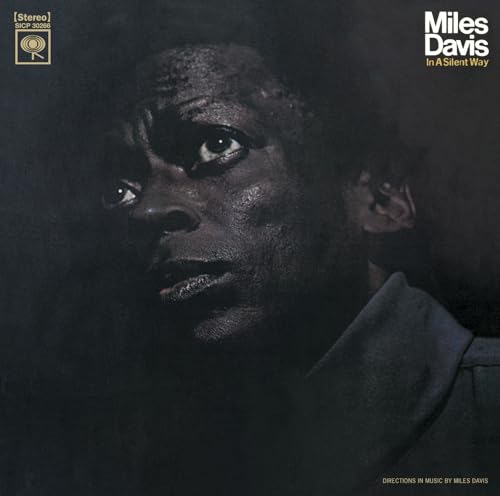 Miles Davis - In A Silent Way - Japan Blu-spec CD2