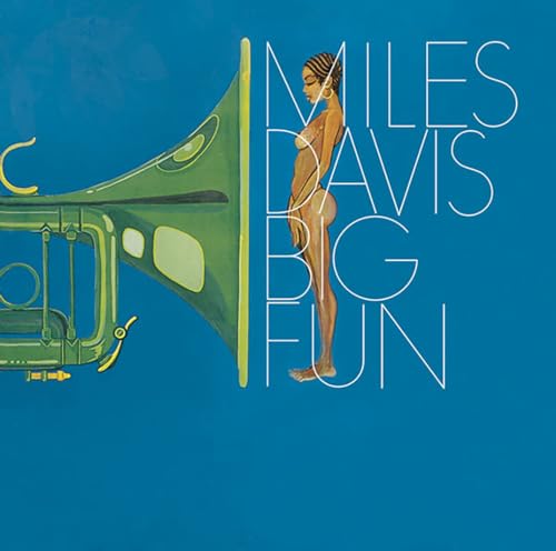 Miles Davis - Big Fun - Japan 2 Blu-spec CD2