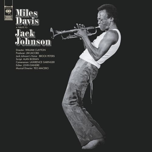Miles Davis - A Tribute To Jack Johnson - Japan Blu-spec CD2