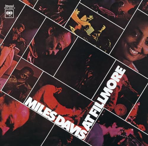 Miles Davis - Miles Davis At Fillmore: Live At The Fillmore East - Japan 2 Blu-spec CD2
