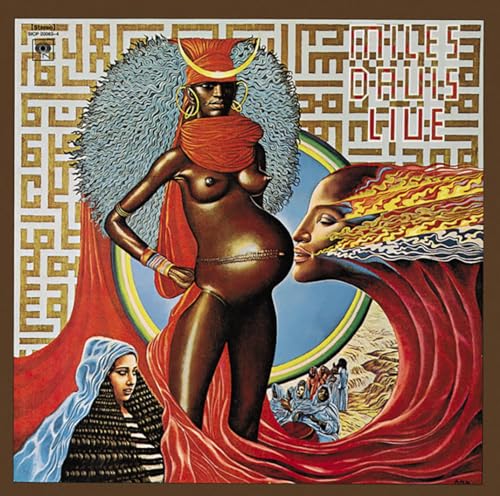 Miles Davis - Live-evil - Japan 2 Blu-spec CD2