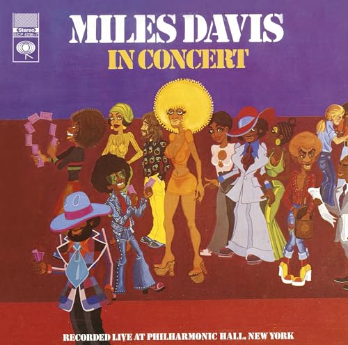 Miles Davis - In Concert - Japan 2 Blu-spec CD2