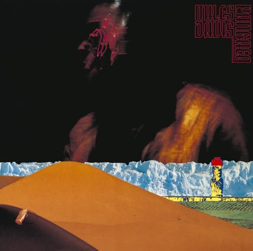 Miles Davis - Pangaea - Japan 2 Blu-spec CD2