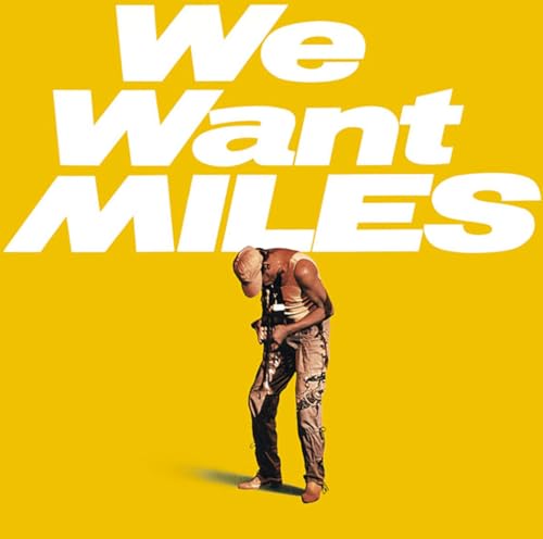 Miles Davis - We Want Miles - Japan 2 Blu-spec CD2