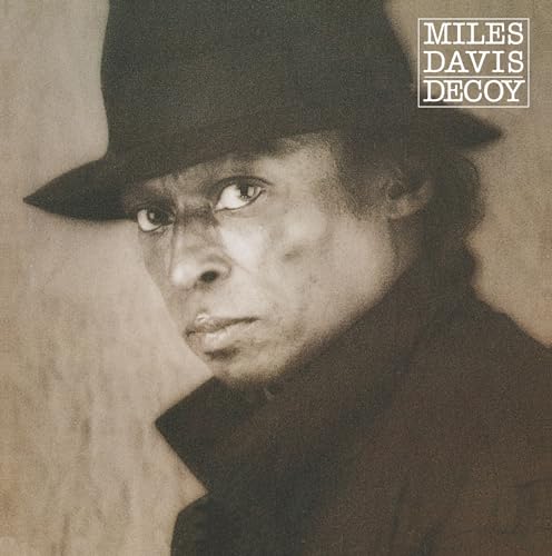 Miles Davis - Decoy - Japan Blu-spec CD2