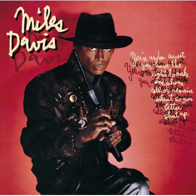 Miles Davis - You're Under Arrest - Japan Blu-spec CD2 – CDs Vinyl Japan  Store 2023, Bebop, Blu-spec CD2, CDs, Jazz, Miles Davis Bebop CDs