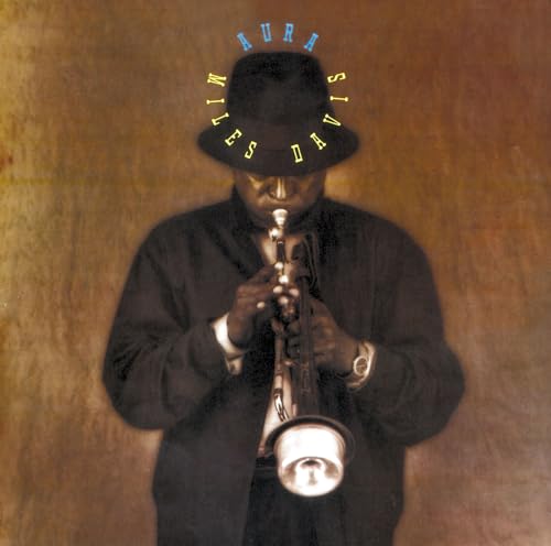 Miles Davis - Aura - Japan Blu-spec CD2