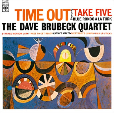 The Dave Brubeck Quartet - Time Out - Japan Blu-spec CD2