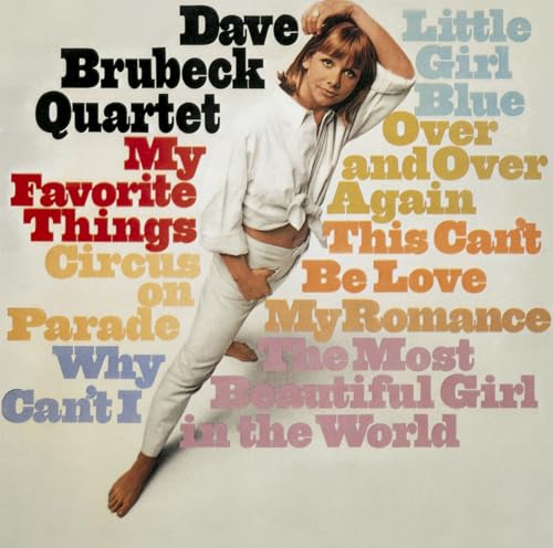 Dave Brubeck - My Favorite Things - Japan Blu-spec CD2