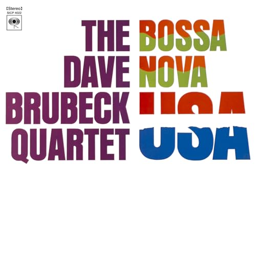 Dave Brubeck - Bossa Nova U.s.a. - Japan Blu-spec CD2