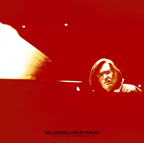 Bill Evans (Piano) - Live In Tokyo - Japan Blu-spec CD2