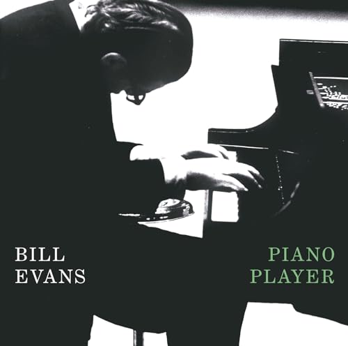Bill Evans (Piano) - Piano Player - Japan Blu-spec CD2