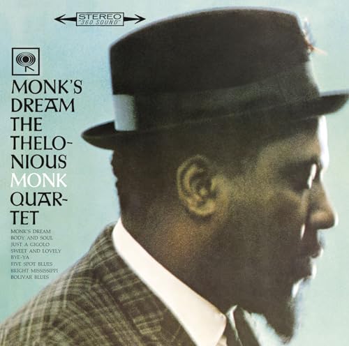 Thelonious Monk 、 John Coltrane - Monk's Dream - Japan Blu-spec CD2
