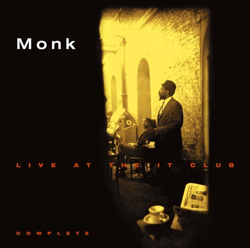 Thelonious Monk 、 John Coltrane - Live At The It Club - Complete - Japan 2 Blu-spec CD2