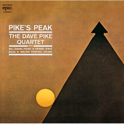 The Dave Pike Quartet 、 Bill Evans (Piano) - Pike's Peak - Japan Blu-spec CD2