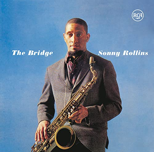 Sonny Rollins & George Duke & Stanley Clarke & Al Foster - The Bridge - Japan Blu-spec CD2