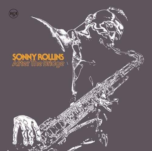 Sonny Rollins & George Duke & Stanley Clarke & Al Foster - After The Bridge - Japan 2 Blu-spec CD2