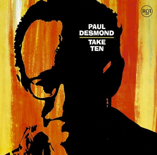 Paul Desmond - Take Ten - Japan Blu-spec CD2