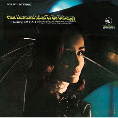 Paul Desmond - Glad To Be Unhappy - Japan Blu-spec CD2
