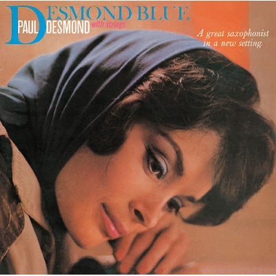 Paul Desmond - Desmond Blue - Japan Blu-spec CD2