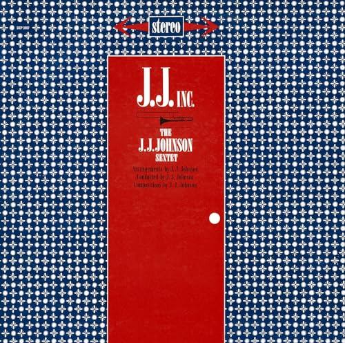 J.J.Johnson - J.J.Inc. +3 - Japan Blu-spec CD2