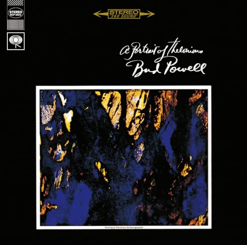 Bud Powell - A Portrait Of Thelonious - Japan Blu-spec CD2