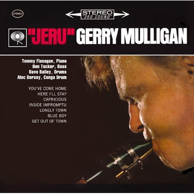 Gerry Mulligan - Jeru - Japan Blu-spec CD2