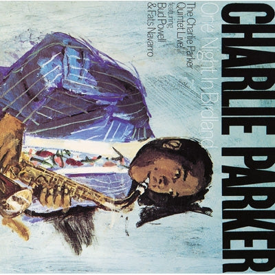 Charlie Parker - One Night In Birdland - Japan 2 Blu-spec CD2