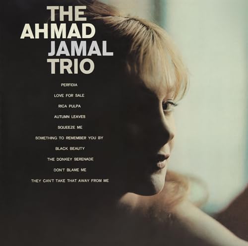 Ahmad Jamal - The Ahmad Jamal Trio - Japan Blu-spec CD2