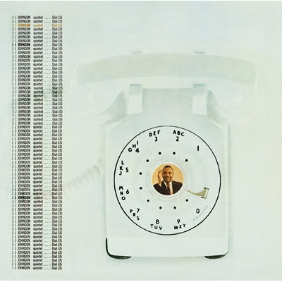 The J.J.Johnson Quintet - Dial J.j.5 - Japan Blu-spec CD2