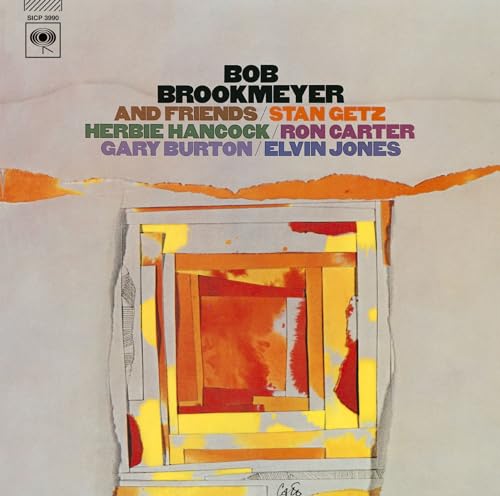 Bob Brookmeyer - Bob Brookmeyer & Friends - Japan Blu-spec CD2