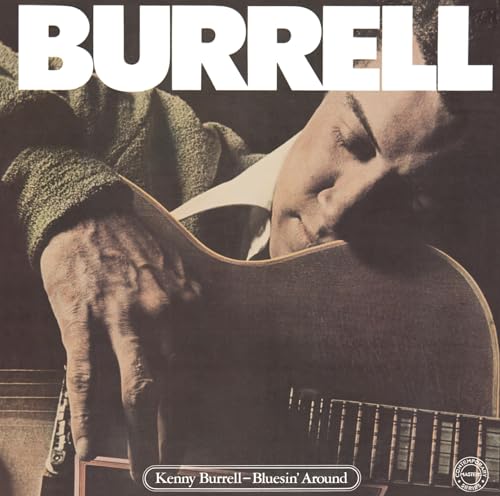 Kenny Burrell - Bluesin' Around - Japan Blu-spec CD2