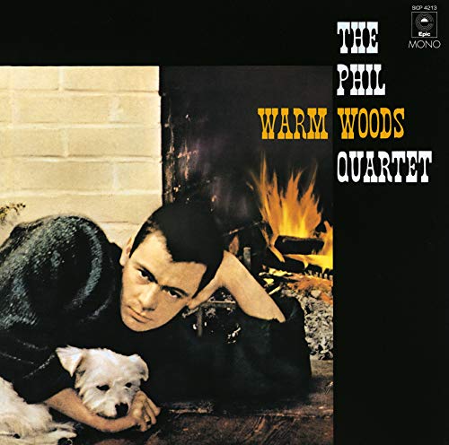 Phil Woods - Warm Woods - Japan Blu-spec CD2