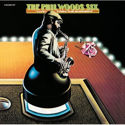 Phil Woods Six - Live From The Showboat - Japan 2 Blu-spec CD2