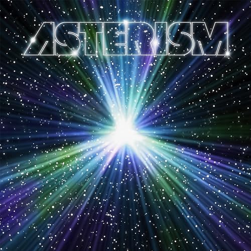 ASTERISM - DECIDE - Japan Mini LP CD