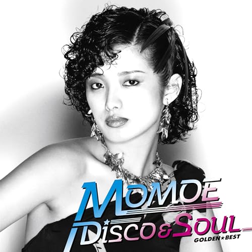 Momoe Yamaguchi - GOLDEN☆BEST MOMOE DISCO&SOUL - Japan Blu-spec CD2