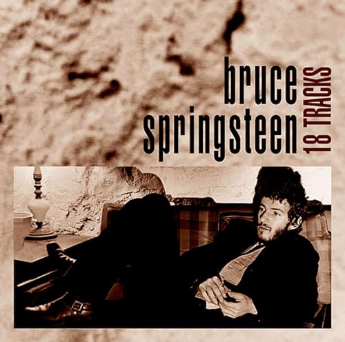 Bruce Springsteen - 18 Tracks  - Japan Mini LP Blu-spec CD2 Limited Edition