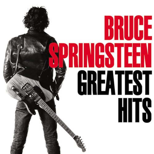Bruce Springsteen - Greatest Hits  - Japan Mini LP Blu-spec CD2 Limited Edition