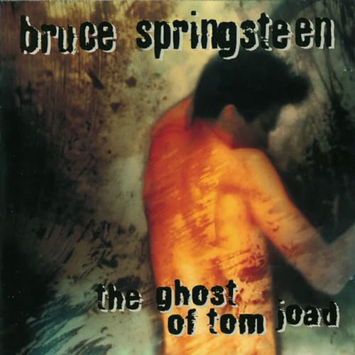 Bruce Springsteen - The Ghost Of Tom Joad  - Japan Mini LP Blu-spec CD2 Limited Edition