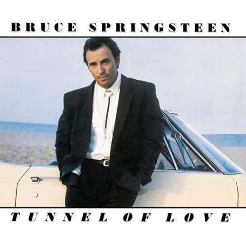 Bruce Springsteen - Tunnel Of Love  - Japan Mini LP Blu-spec CD2 Limited Edition