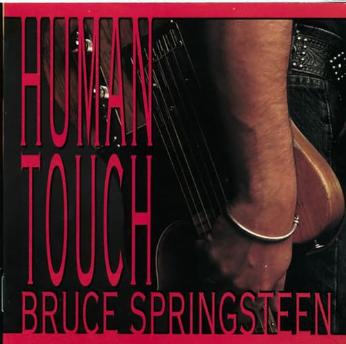 Bruce Springsteen - Human Touch  - Japan Mini LP Blu-spec CD2 Limited Edition