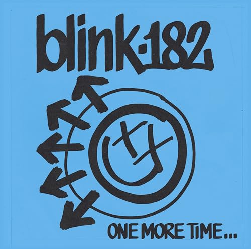 Blink-182 - One More Time - Japan CD