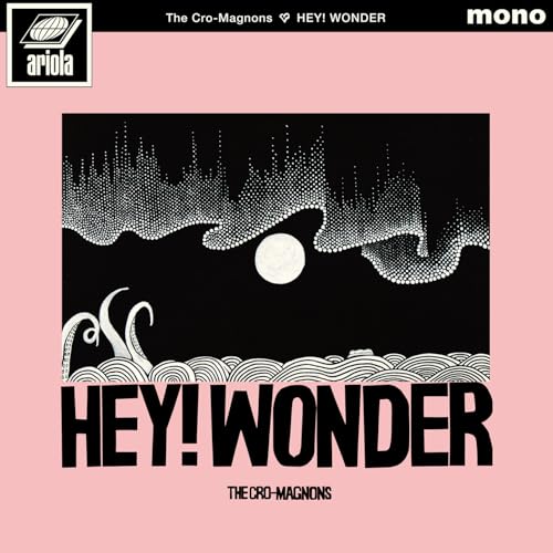 Cro-Magnons - HEY! WONDER - Japan  CD