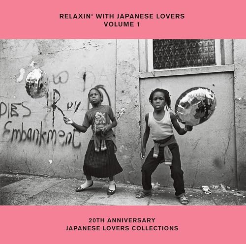 Various Artists - Relaxin' With Japanese Lovers Volume 1 20Th Anniversary Japanese Lovers Collections - Japan CD