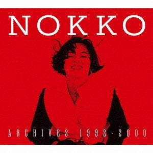 NOKKO - Nokko Archives 1992-2000  - Japan 9 Blu-spec CD2 + Blu-ray DiscLimited Edition